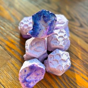 Gymchalk reforms! 💜✨✌🏼 🎊confetti mix!🎊